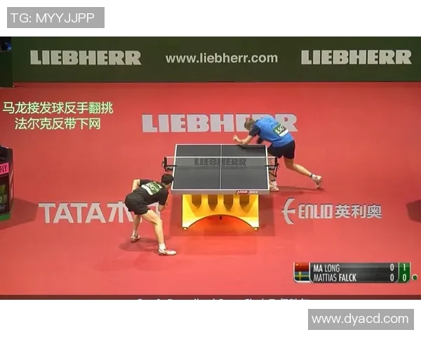 2019年马龙对阵法尔克央视精彩回顾与赛后分析