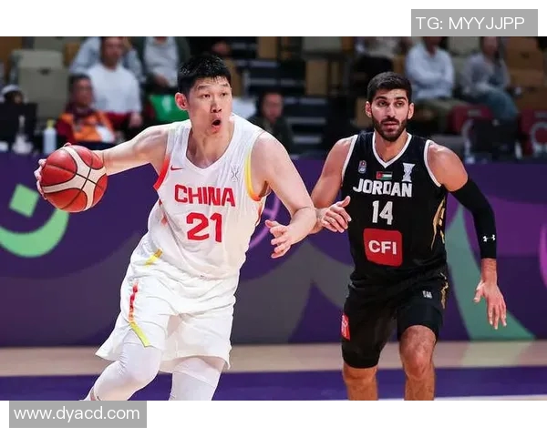 中国男篮亚锦赛对阵约旦精彩录像回放及比赛分析分享